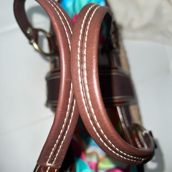 Coach wicker bag - Picture 13 of 14